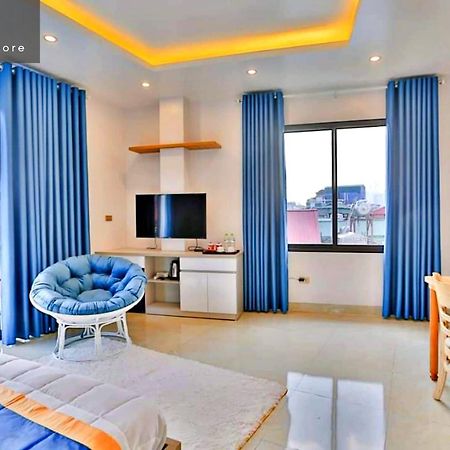 Hanz Light House Condo Hotel Ханой Екстериор снимка