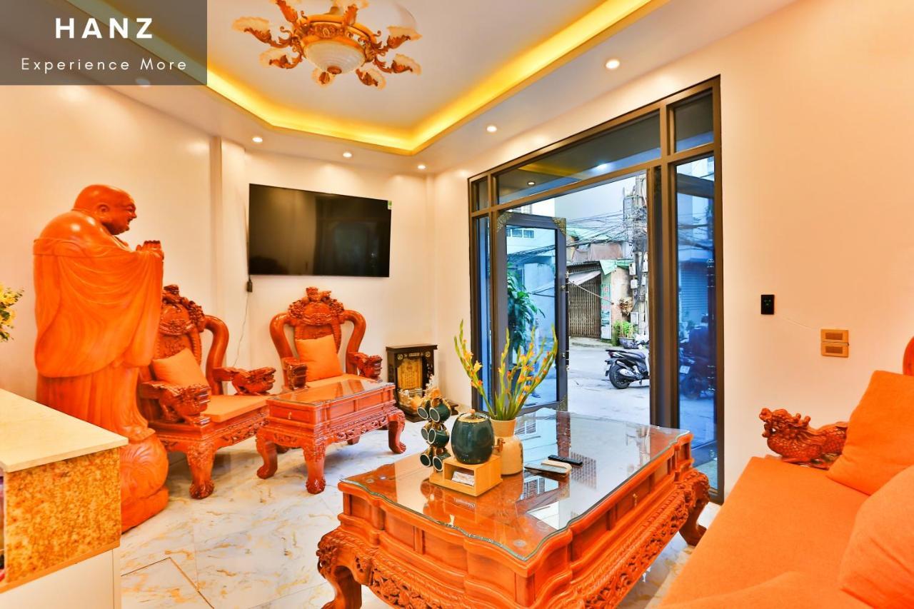 Hanz Light House Condo Hotel Ханой Екстериор снимка