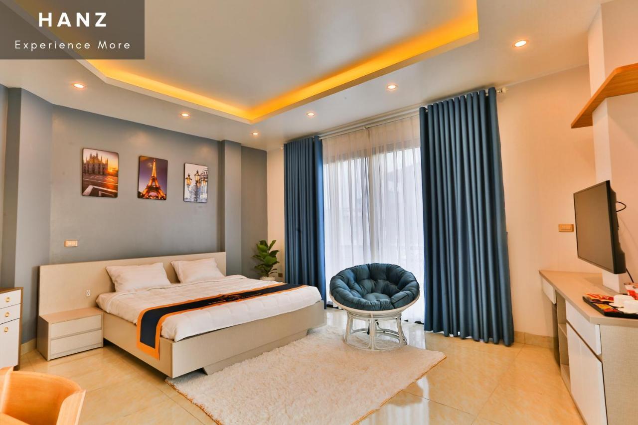 Hanz Light House Condo Hotel Ханой Екстериор снимка