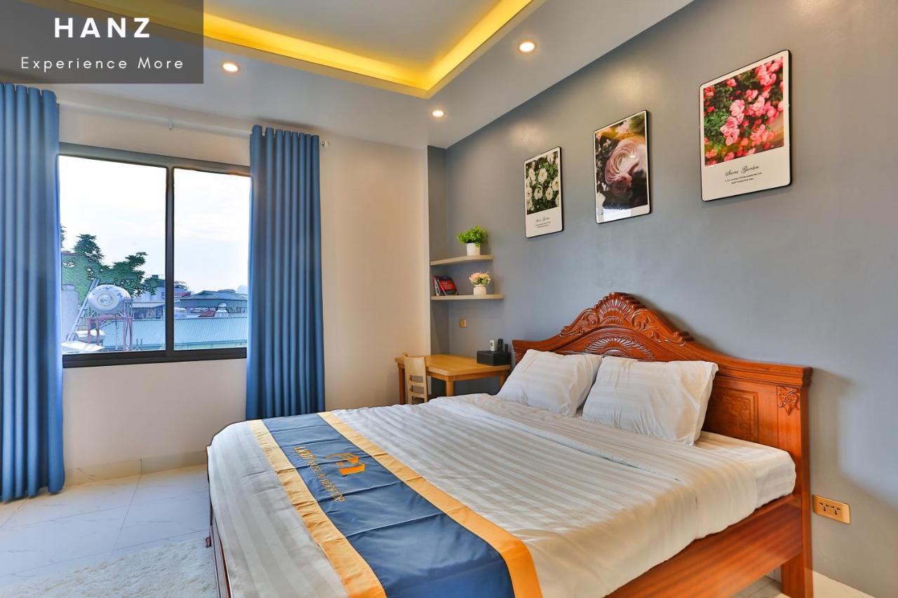 Hanz Light House Condo Hotel Ханой Екстериор снимка