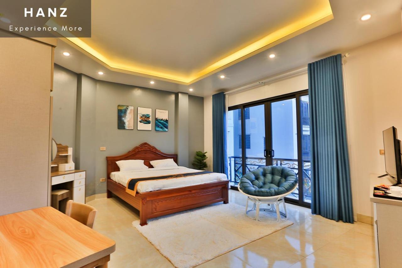 Hanz Light House Condo Hotel Ханой Екстериор снимка