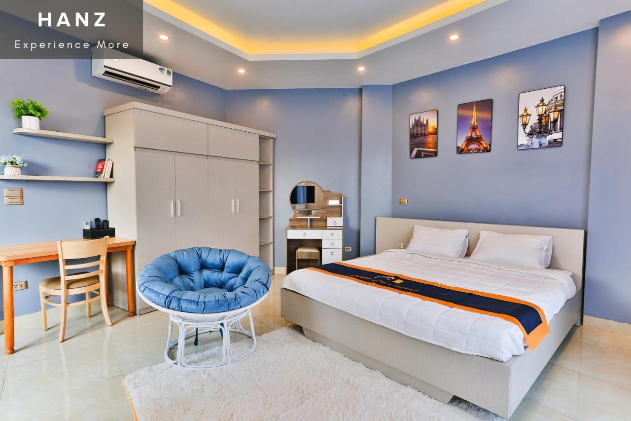 Hanz Light House Condo Hotel Ханой Екстериор снимка