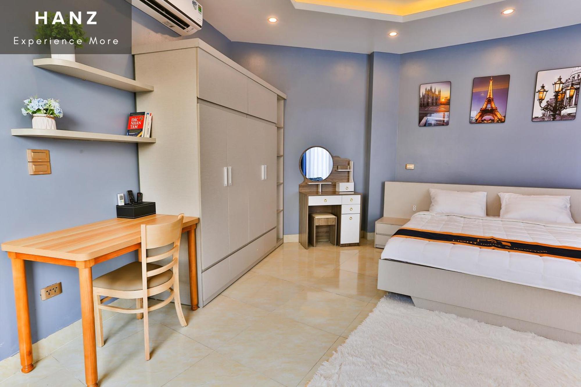 Hanz Light House Condo Hotel Ханой Екстериор снимка