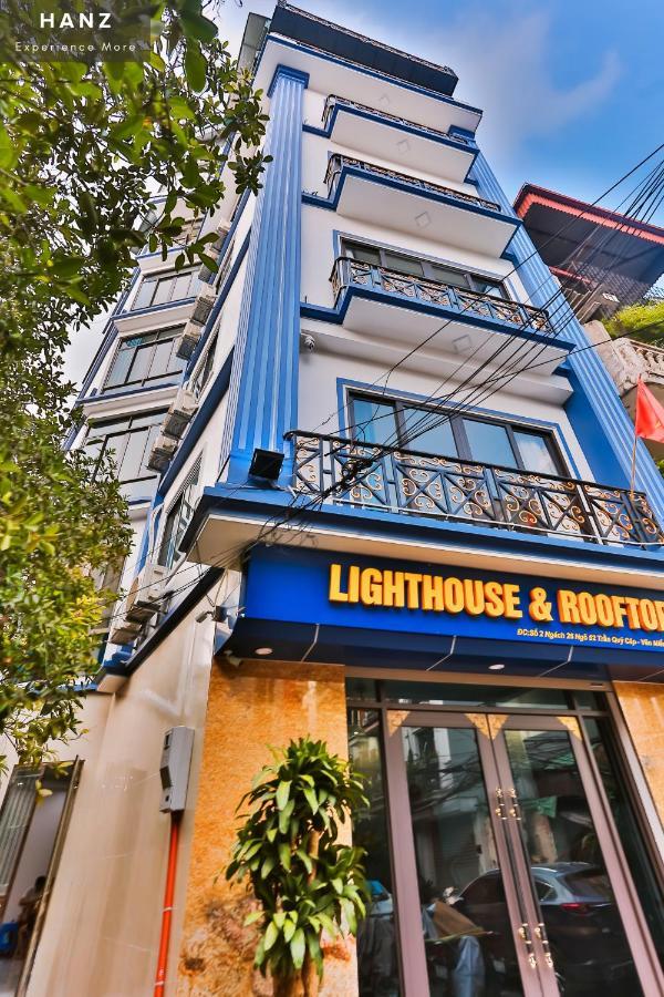 Hanz Light House Condo Hotel Ханой Екстериор снимка