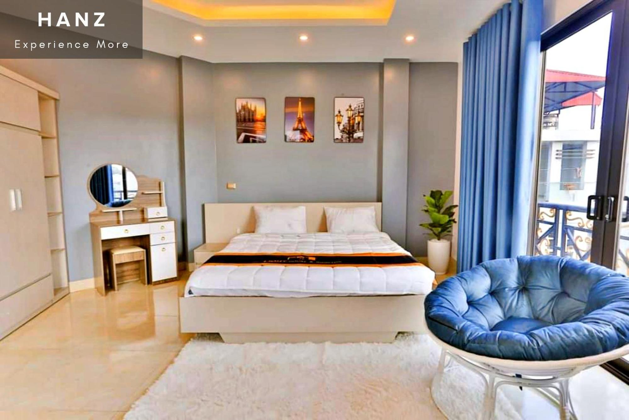 Hanz Light House Condo Hotel Ханой Екстериор снимка