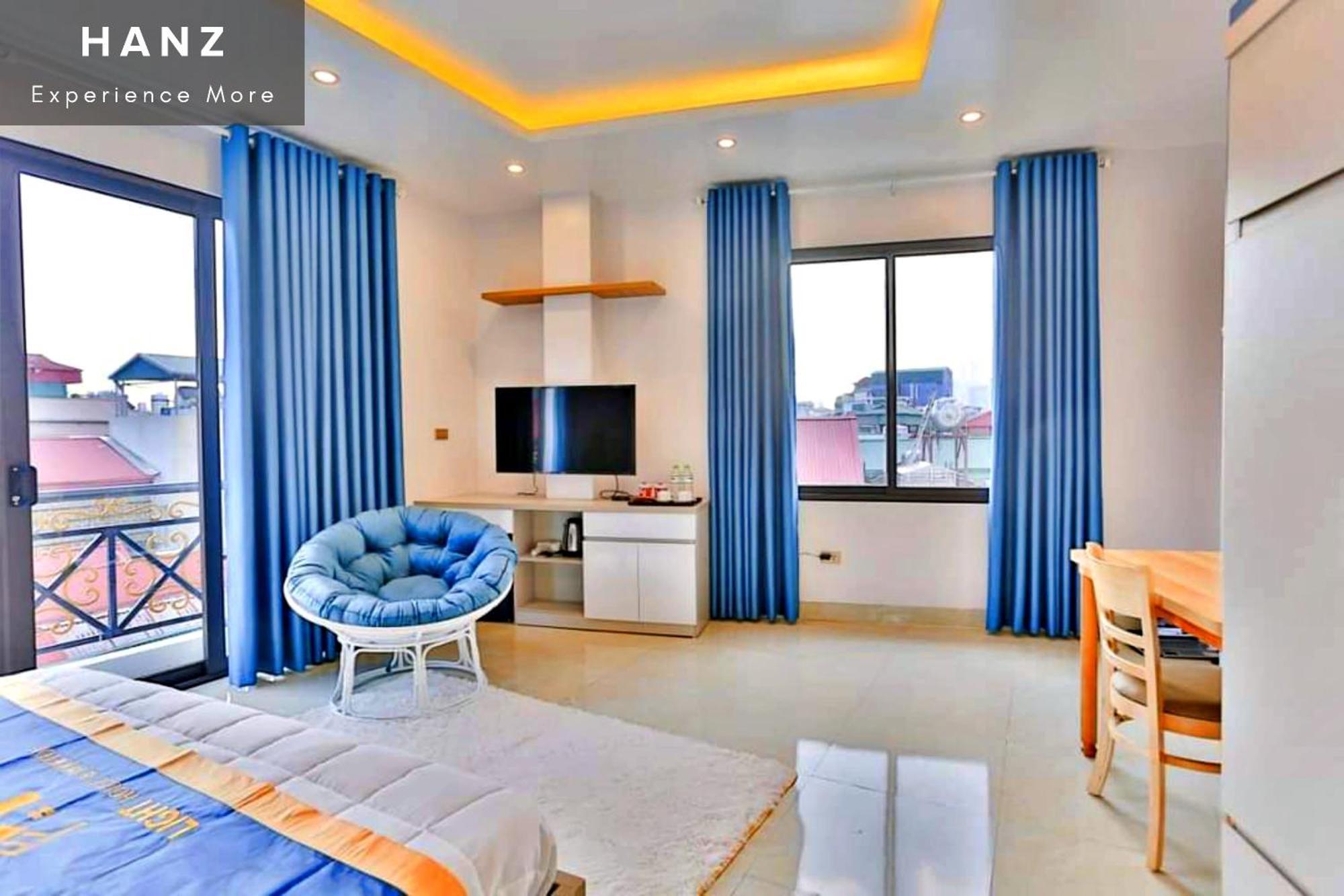 Hanz Light House Condo Hotel Ханой Екстериор снимка