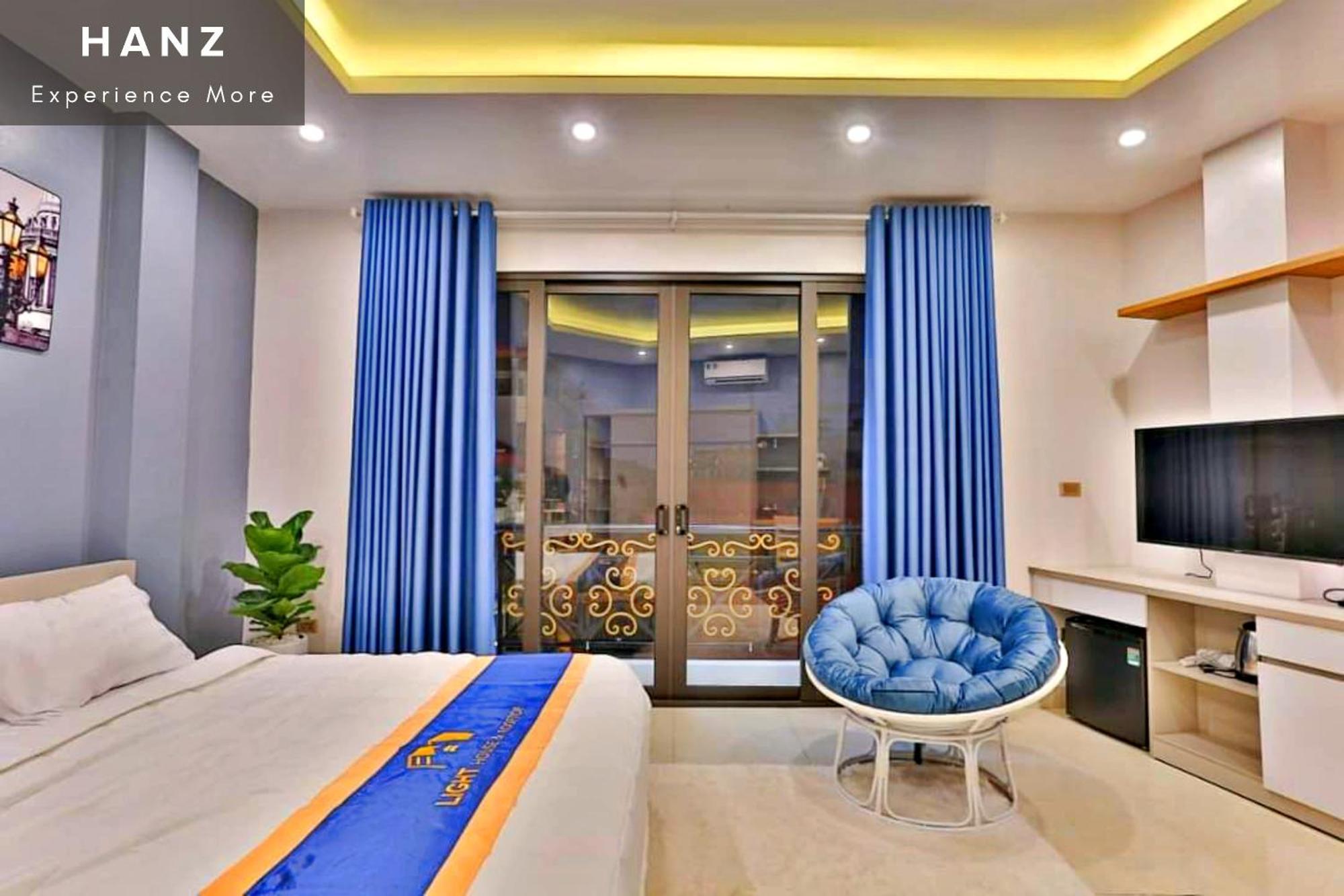 Hanz Light House Condo Hotel Ханой Екстериор снимка